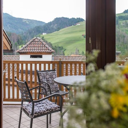 L'Grof - Al Conte Apartman San Martino in Badia Kültér fotó