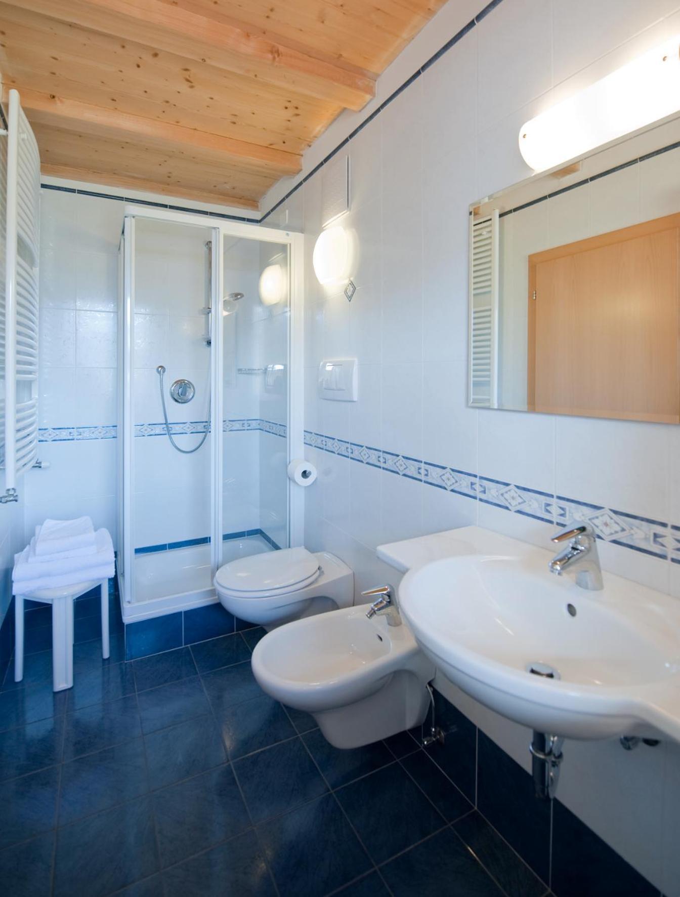 L'Grof - Al Conte Apartman San Martino in Badia Kültér fotó
