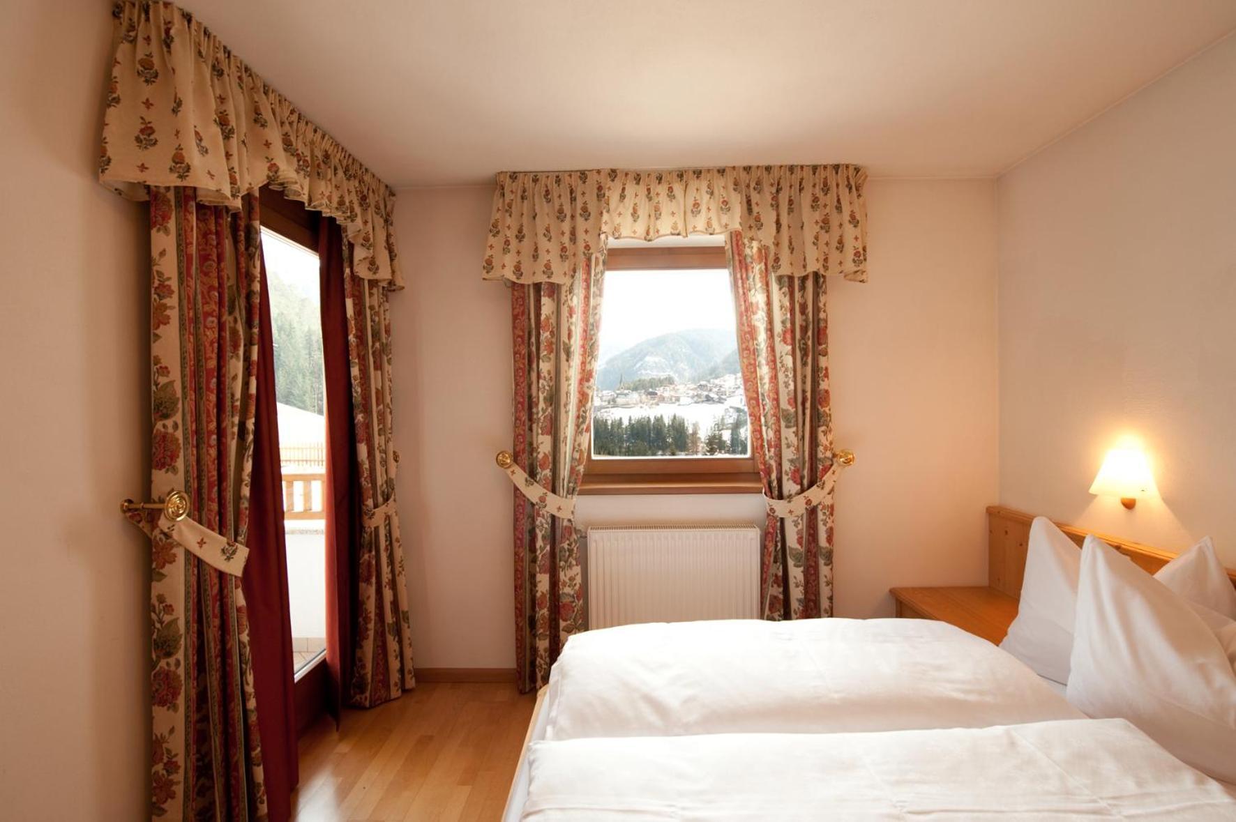 L'Grof - Al Conte Apartman San Martino in Badia Kültér fotó