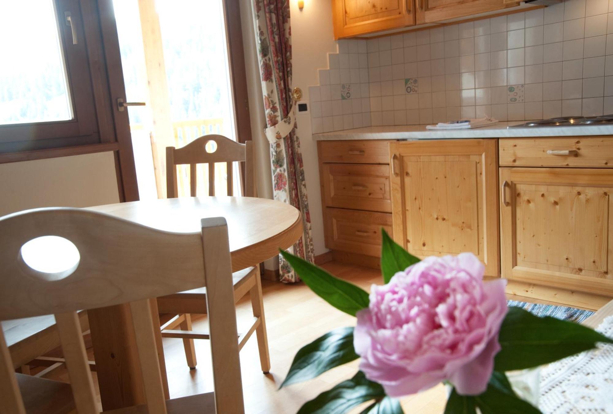 L'Grof - Al Conte Apartman San Martino in Badia Kültér fotó