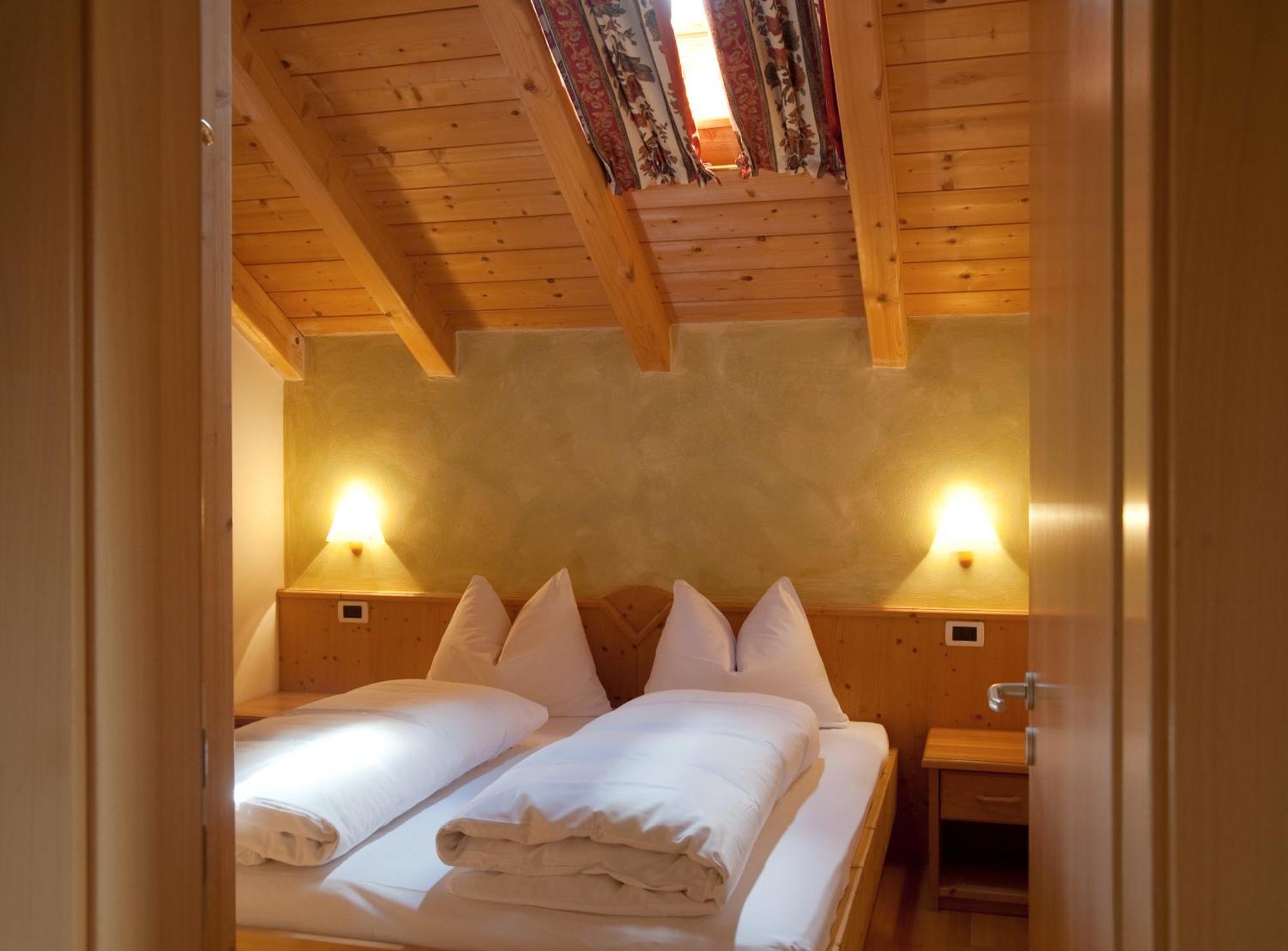 L'Grof - Al Conte Apartman San Martino in Badia Kültér fotó