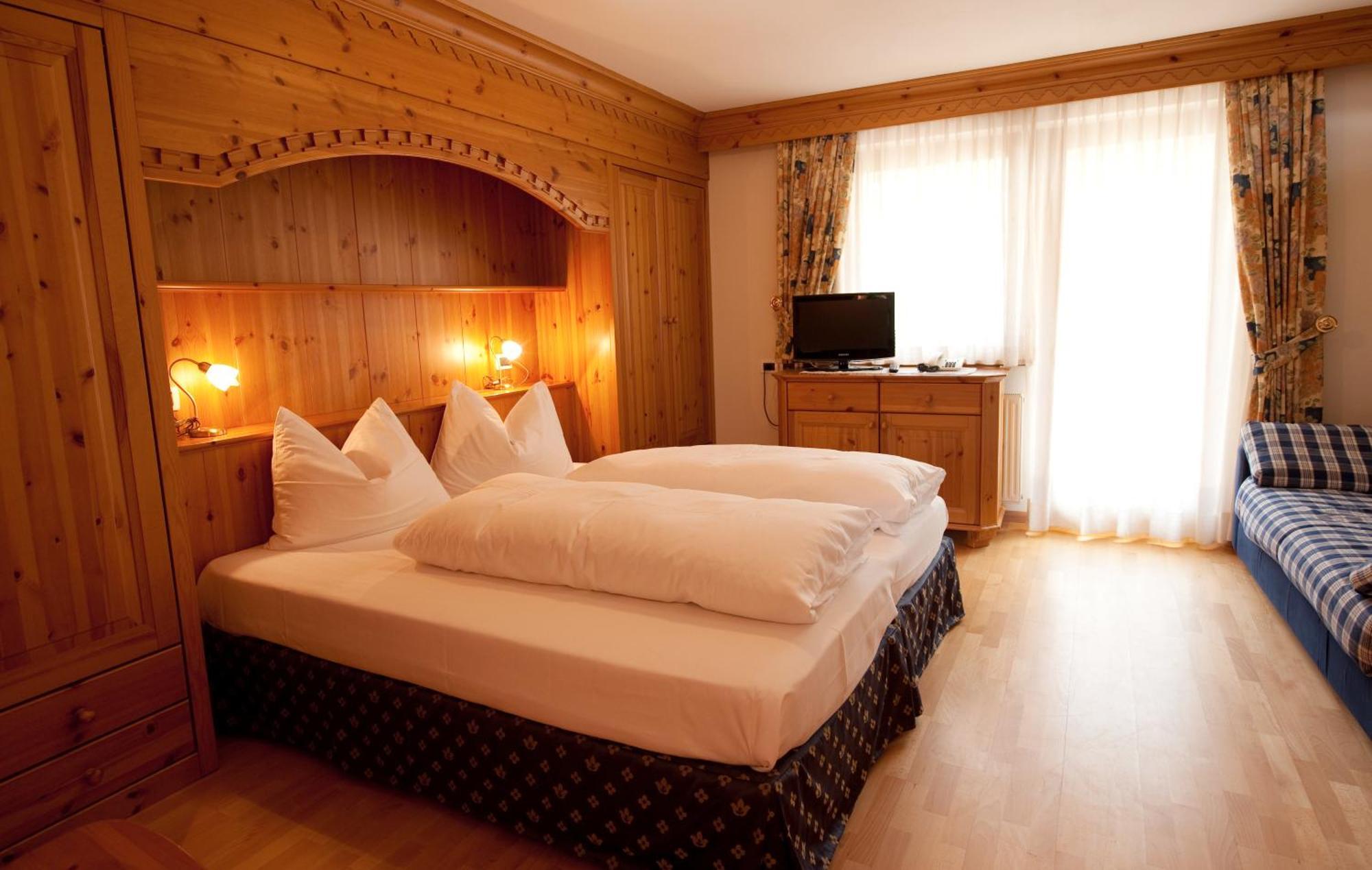 L'Grof - Al Conte Apartman San Martino in Badia Kültér fotó
