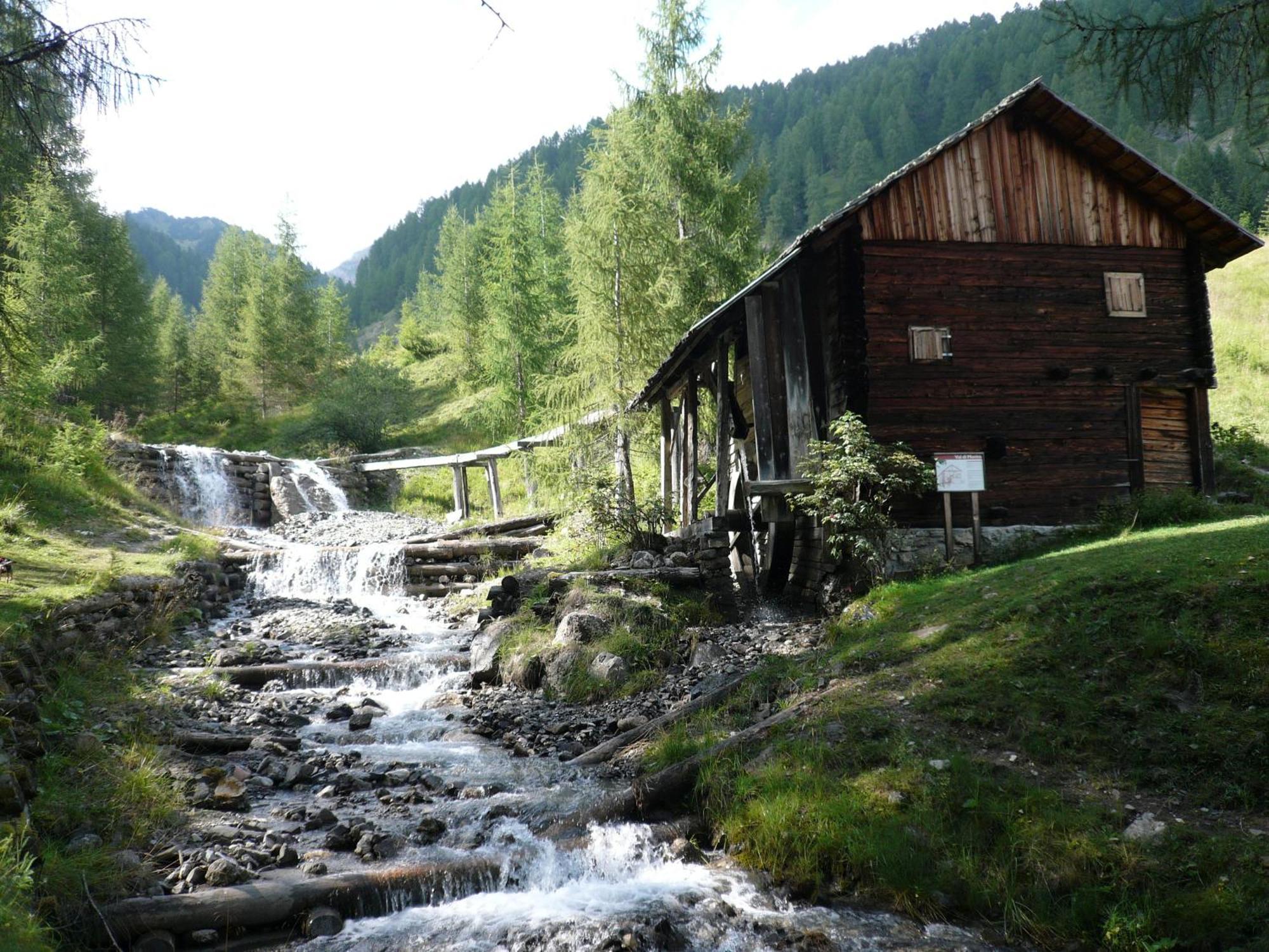 L'Grof - Al Conte Apartman San Martino in Badia Kültér fotó