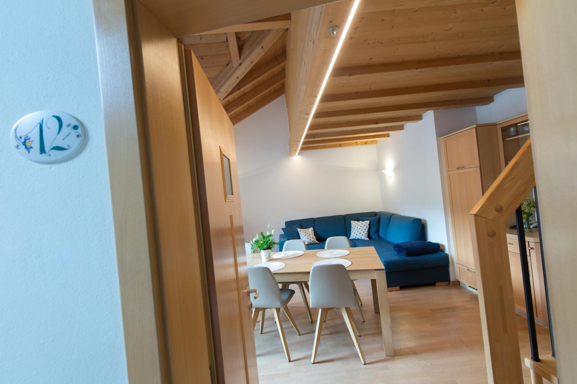L'Grof - Al Conte Apartman San Martino in Badia Kültér fotó
