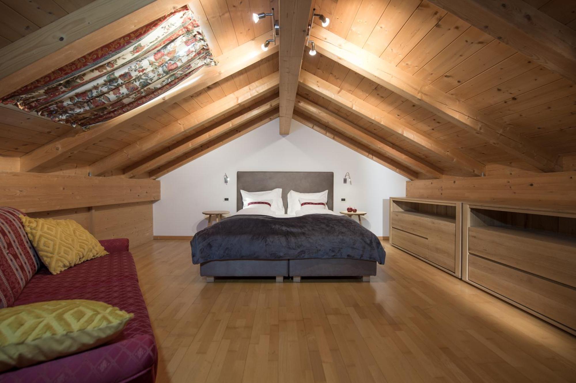 L'Grof - Al Conte Apartman San Martino in Badia Kültér fotó