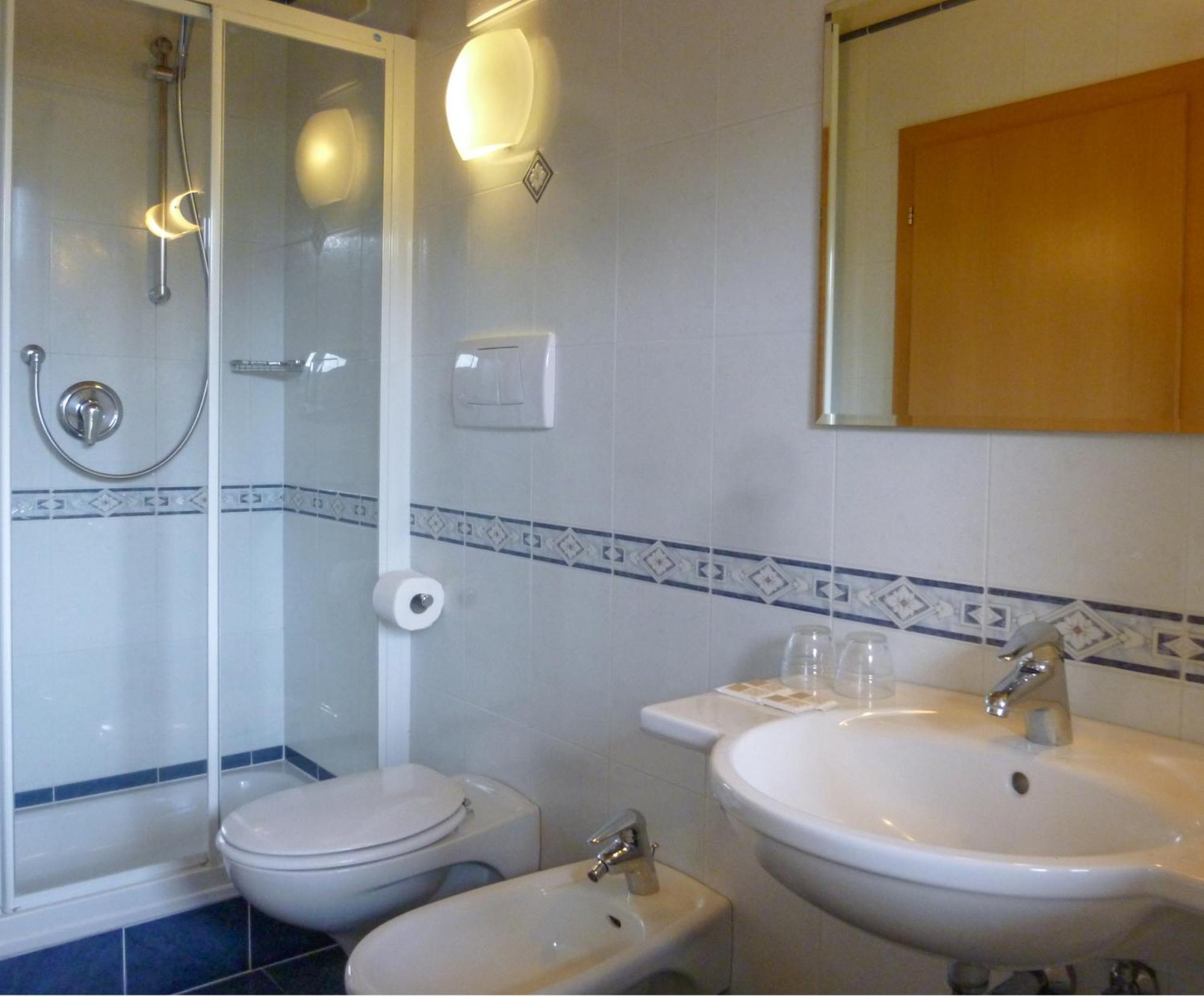 L'Grof - Al Conte Apartman San Martino in Badia Kültér fotó